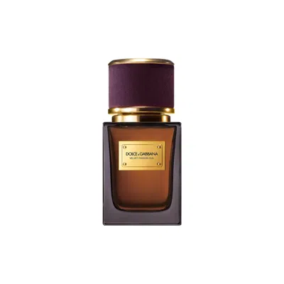 Dolce & Gabbana Velvet Passion Oud With Passion Fruit 1oz/30ml