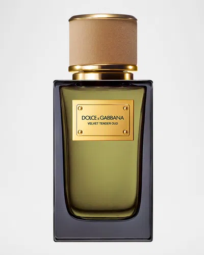 DOLCE & GABBANA VELVET TENDER OUD EAU DE PARFUM, 3.3 OZ.