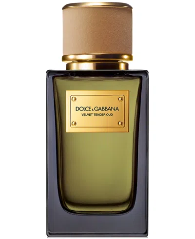 DOLCE & GABBANA VELVET TENDER OUD EAU DE PARFUM, 3.3 OZ.