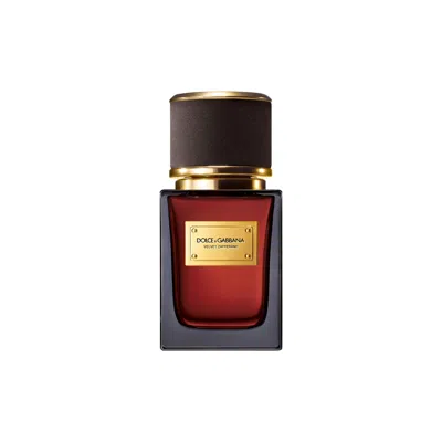 Dolce & Gabbana Velvet Zafferano With Tobacco & Patchouli 1oz/30ml