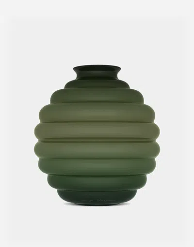 Dolce & Gabbana Venini X Dolce&gabbana Déco Vase In Multicolor