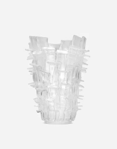 Dolce & Gabbana Venini X Dolce&gabbana Ritagli Vase 1989 Fulvio Bianconi