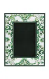 Dolce & Gabbana - Verde Maiolica Picture Frame - Green