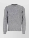 DOLCE & GABBANA VERSATILE RIBBED CREW NECK SWEATER