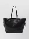 Dolce & Gabbana Versatile Zippered Tote Bag Studs