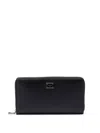 DOLCE & GABBANA VERTICAL CARD HOLDER WITH LOGO TAG
