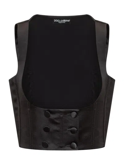 DOLCE & GABBANA DOLCE & GABBANA VEST