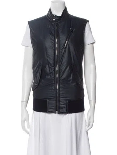 Pre-owned Dolce & Gabbana Vest In Blue