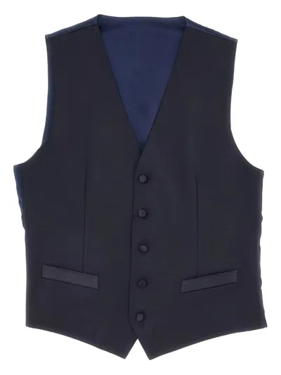 DOLCE & GABBANA DOLCE & GABBANA VEST CLOTHING