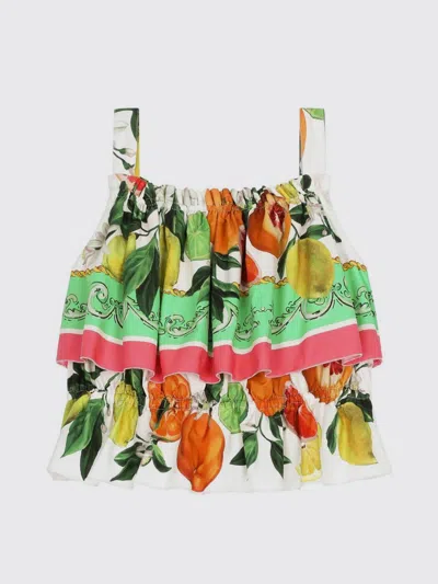 Dolce & Gabbana Vest  Kids Color Multicolor