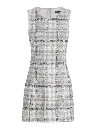 DOLCE & GABBANA SHORT DRESS