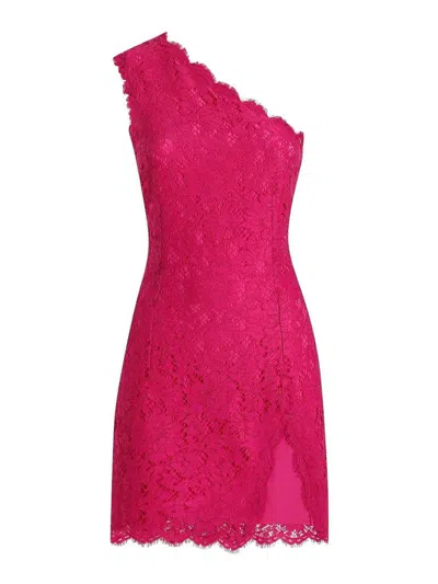 DOLCE & GABBANA LACE MINI DRESSLACE MINI DRESS