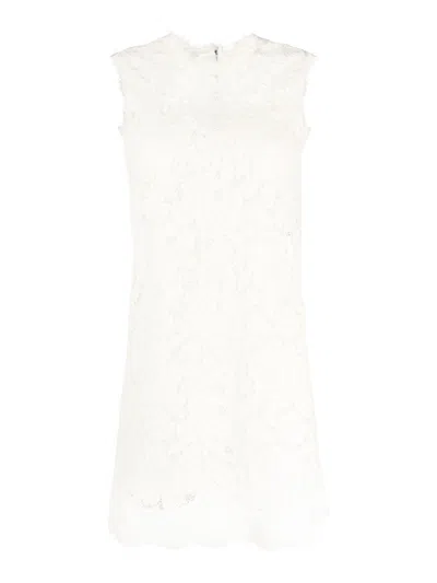 Dolce & Gabbana Lace Mini Dress