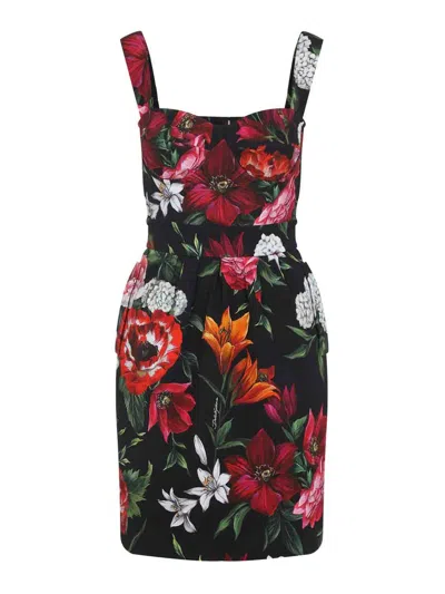 DOLCE & GABBANA MIDI DRESS