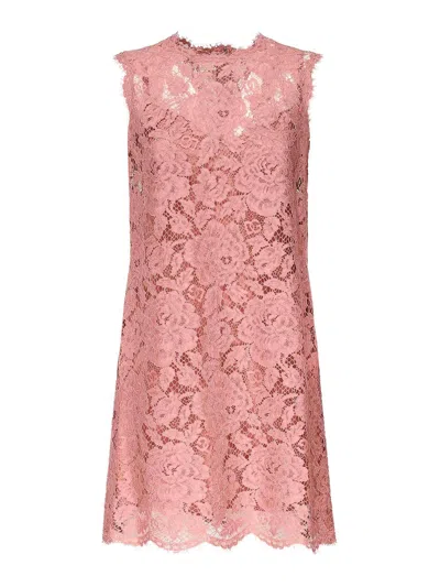 DOLCE & GABBANA DRESS A LINE