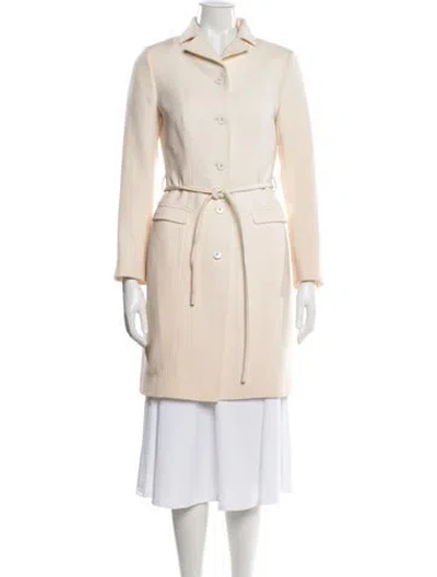 Pre-owned Dolce & Gabbana Vintage 1990's Blazer In Neutrals