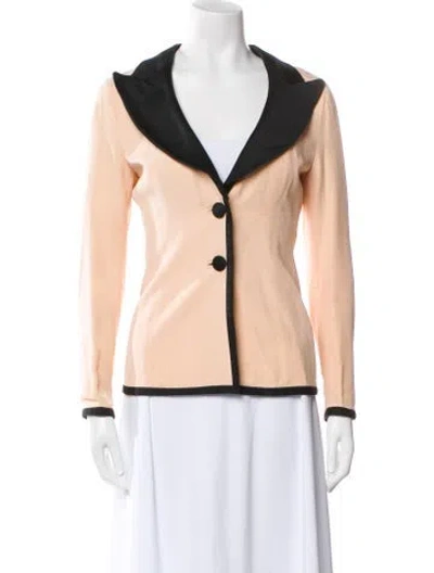 Pre-owned Dolce & Gabbana Vintage 1995 Blazer In Multi