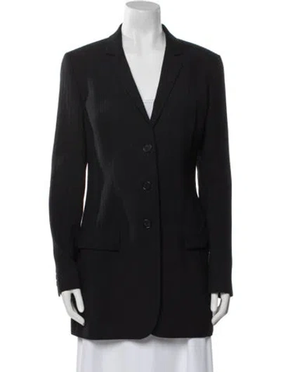 Pre-owned Dolce & Gabbana Vintage 1997 Blazer In Multi