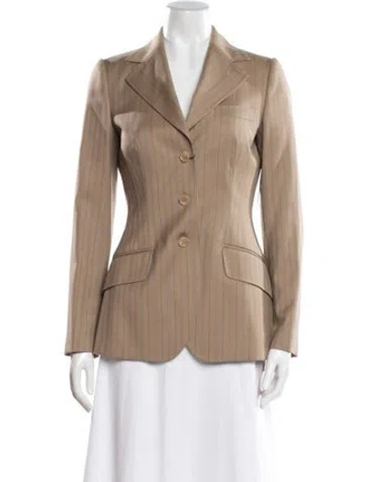 Pre-owned Dolce & Gabbana Vintage 2000 Blazer