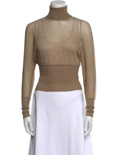 Pre-owned Dolce & Gabbana Vintage 2000's Crop Top