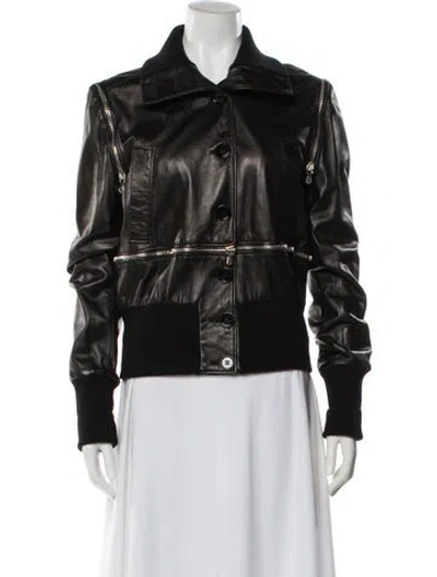 Pre-owned Dolce & Gabbana Vintage 2000's Jacket In Black