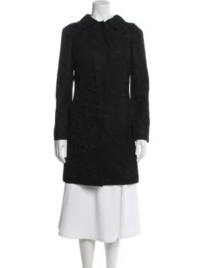 Pre-owned Dolce & Gabbana Vintage 2000's Jacket In Black
