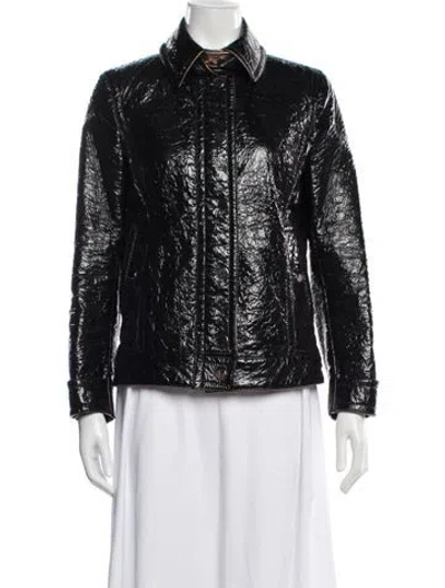 Pre-owned Dolce & Gabbana Vintage 2000's Jacket In Black