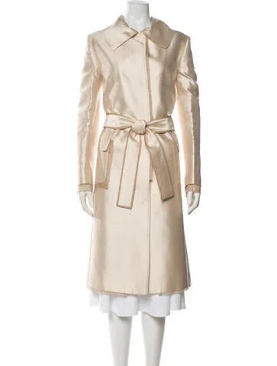 Pre-owned Dolce & Gabbana Vintage 2000's Jacket In Neutral