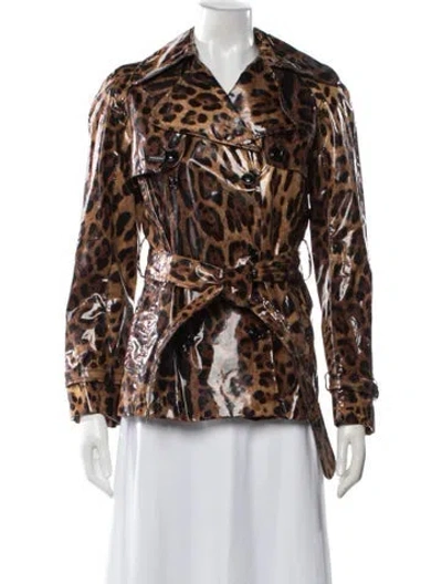 Pre-owned Dolce & Gabbana Vintage 2007 Jacket In Neutral