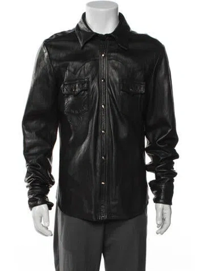 Pre-owned Dolce & Gabbana Vintage 2010's Jacket In Black