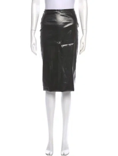 Pre-owned Dolce & Gabbana Vintage Knee-length Skirt W/ Tags In Multi