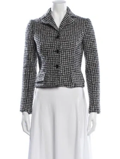 Pre-owned Dolce & Gabbana Vintage Late 1990's - Early 2000's Blazer In Multi
