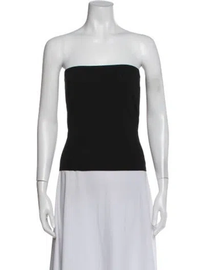 Pre-owned Dolce & Gabbana Vintage Skirt In Black