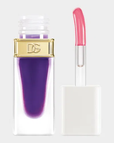 Dolce & Gabbana Violet Liquid Blush