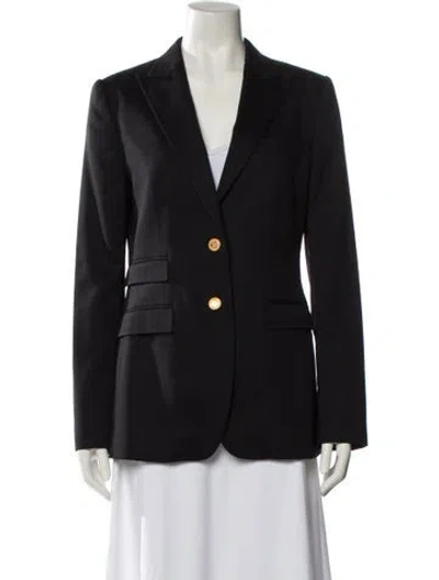 Pre-owned Dolce & Gabbana Virgin Wool Blazer In Multi