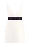 Dolce & Gabbana Virgin Wool Dress