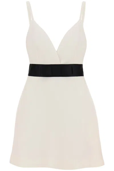 DOLCE & GABBANA DOLCE & GABBANA VIRGIN WOOL DRESS