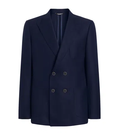 ジャケット DOLCE & GABBANA VIRGIN WOOL JACKET dolce-gabbana-virgin-wool-