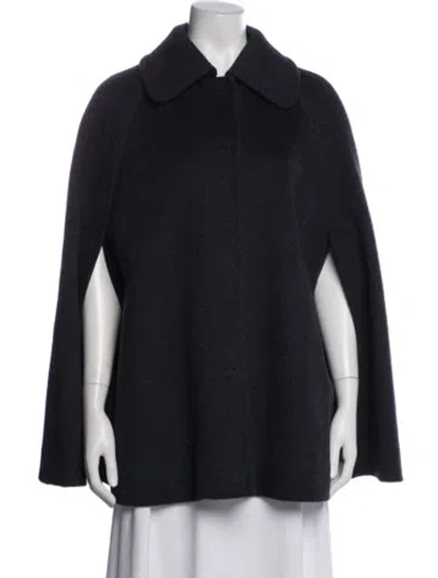 Pre-owned Dolce & Gabbana Virgin Wool Jacket In Gray