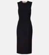 Dolce & Gabbana Elegant Sleeveless Shift Mini Dress