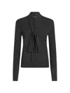 Dolce & Gabbana Virgin Wool Pullover In Gray