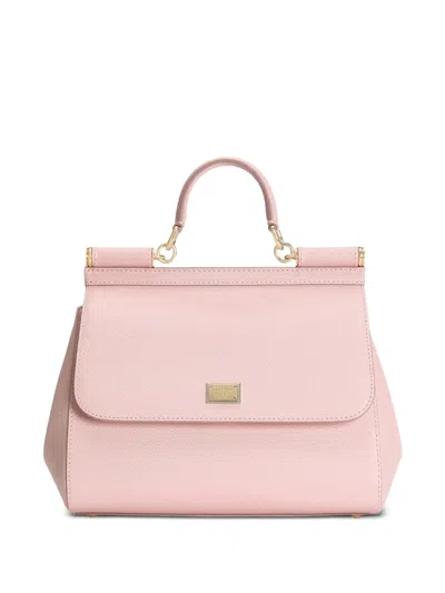 Dolce & Gabbana Vit. St. Dauphine In Pink