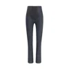 Dolce & Gabbana Vita Dolce Satin Leggings