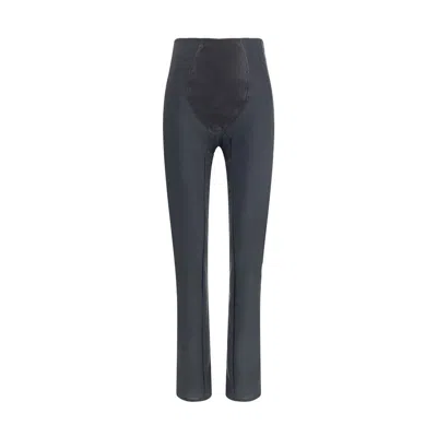 Dolce & Gabbana Vita Dolce Satin Leggings