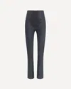 Dolce & Gabbana Vita Dolce Satin Leggings In Black