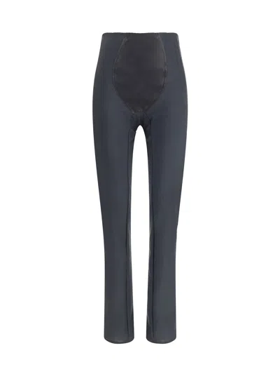 Dolce & Gabbana Vita Dolce Satin Leggings In Multi