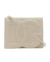 Dolce & Gabbana Vitello Liscio In Nude