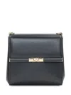Dolce & Gabbana New Sicily Crossbody Bags Black In Black