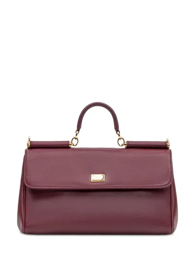 DOLCE & GABBANA DOLCE & GABBANA DOLCE & GABBANA SICILY HAND BAG