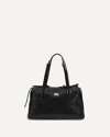 Dolce & Gabbana Women Vittoria Handbag In Black